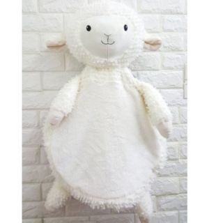 Thảm lông gấu bông ấm áp cho bé