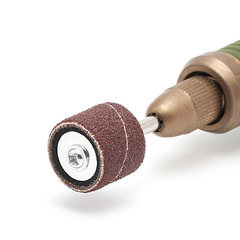 Bộ 100 Miếng Giấy Nhám 2 Trục 1 / 2 &quot;Và 1 / 4&quot;