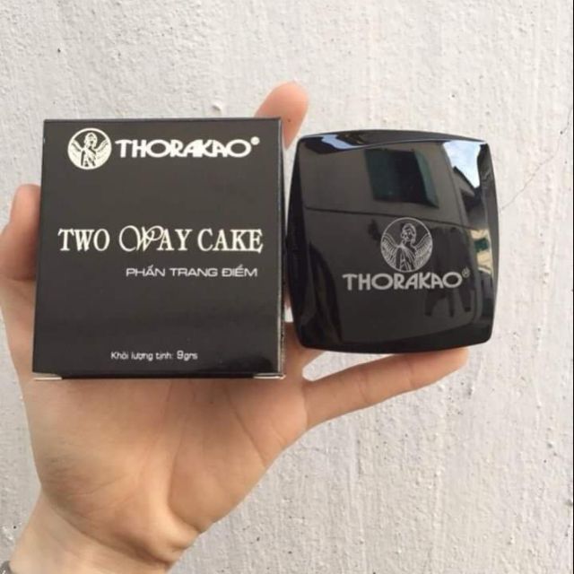 Phấn trang điểm THOARAKAO