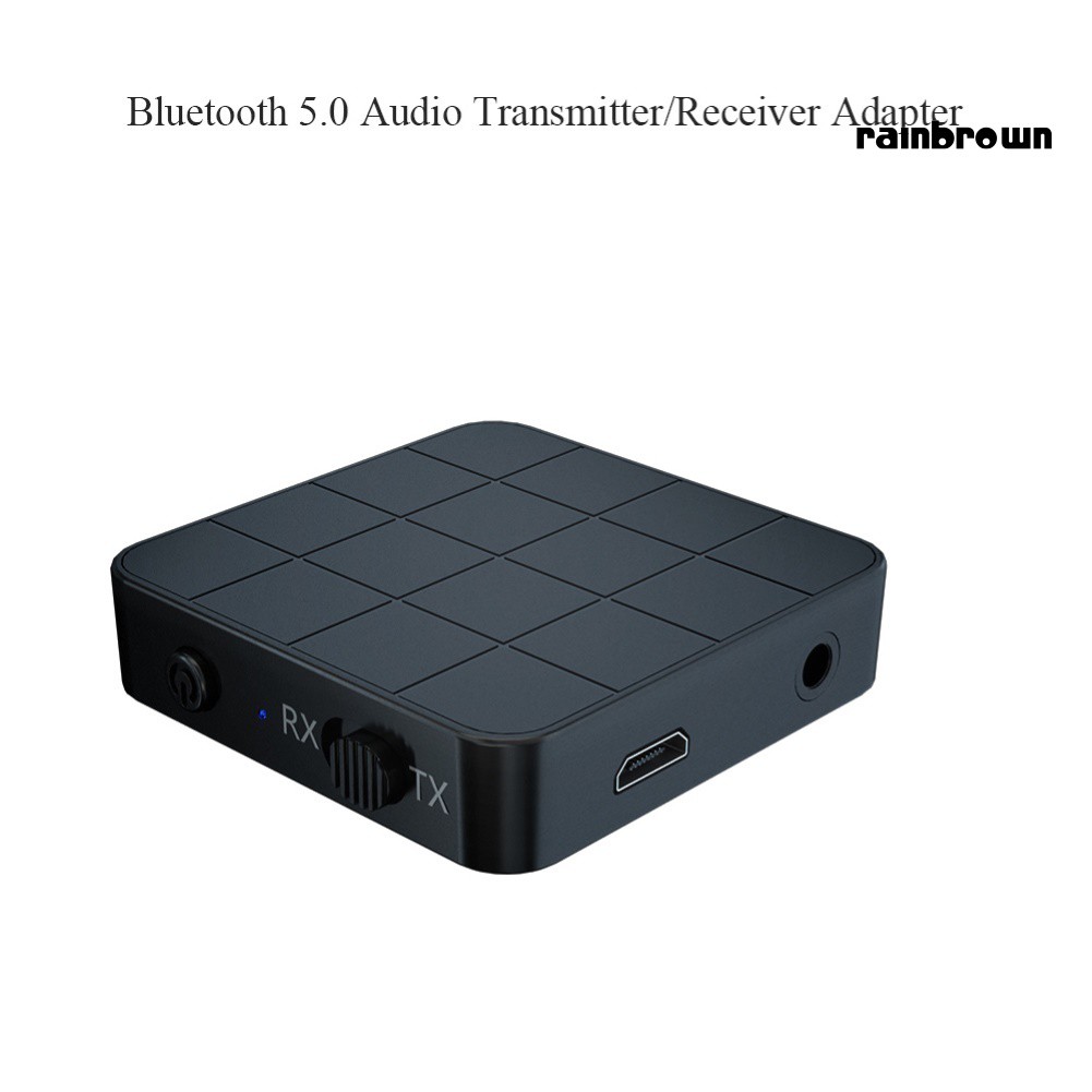 Bộ Thu Phát Tín Hiệu Âm Thanh Bluetooth 5.0 Rxl / Kn321