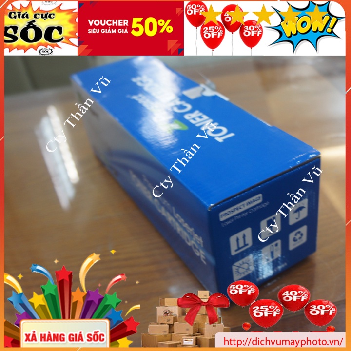 Hộp mực 30A dùng cho máy in Hp M203d M203dw MFP 227fdn 227fdw canon LBP 161dn 161dw MF 2269dw 266dn 263dn