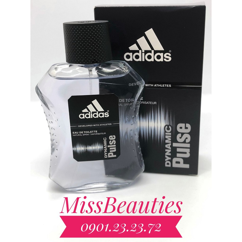 Nước hoa ADIDAS EDT MEN 100ML-DYNAMIC