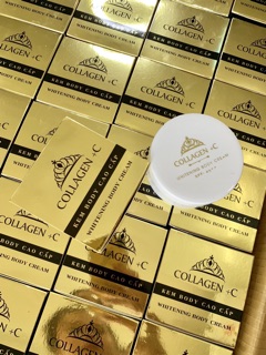 Kem Body Collagen C+