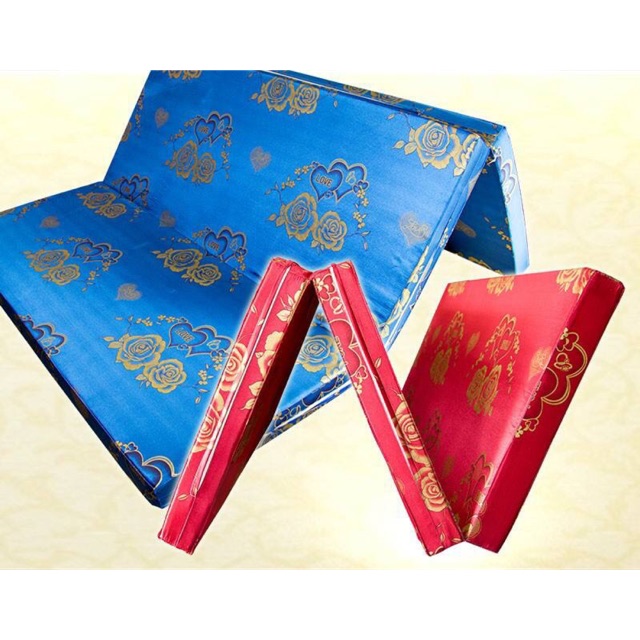 NỆM BÔNG GÒN ÉP (đủ kích thước) 10cm KOREA