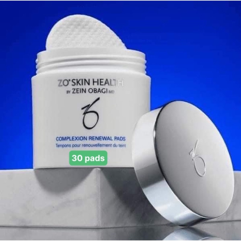 Công dụng có trong miếng tẩy tế bào chết COMPLEXION RENEWAL PADS