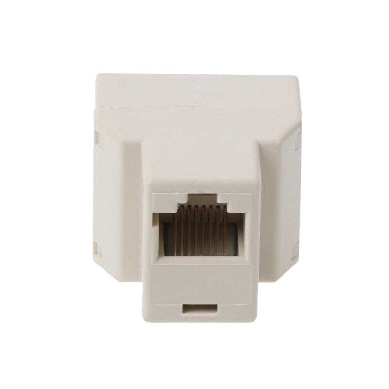 Đầu Kết Nối Mạng Lan RJ45 CAT5 CAT5E Ethernet 1 Sang 2