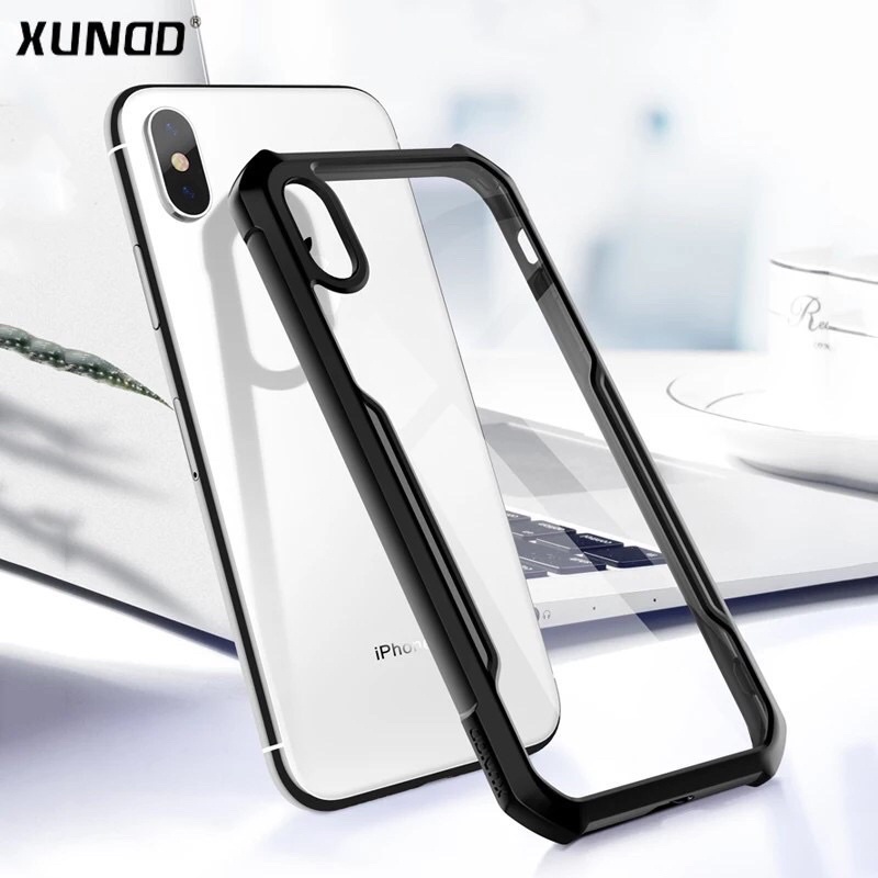 Ốp lưng chống sốc Xundd thời trang cho X/ XR/ Xsmax