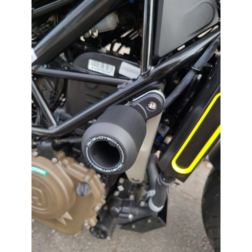 Chống Đỗ cho xe Husqvarna Svartpilen 401,Husqvarna Svartpilen 200 Gù Evotech hoặc Beevytech