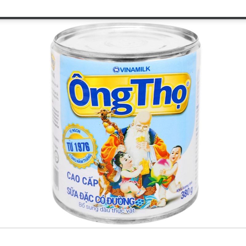Sữa Đặc Ông Thọ 380g