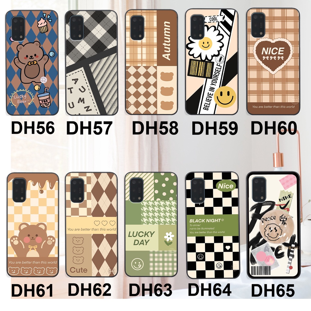 Ốp lưng Realme 7 PRO đẳng cấp - sang trọng  ĐẸP -  RẺ - XINH - ĐỘC ĐÁO