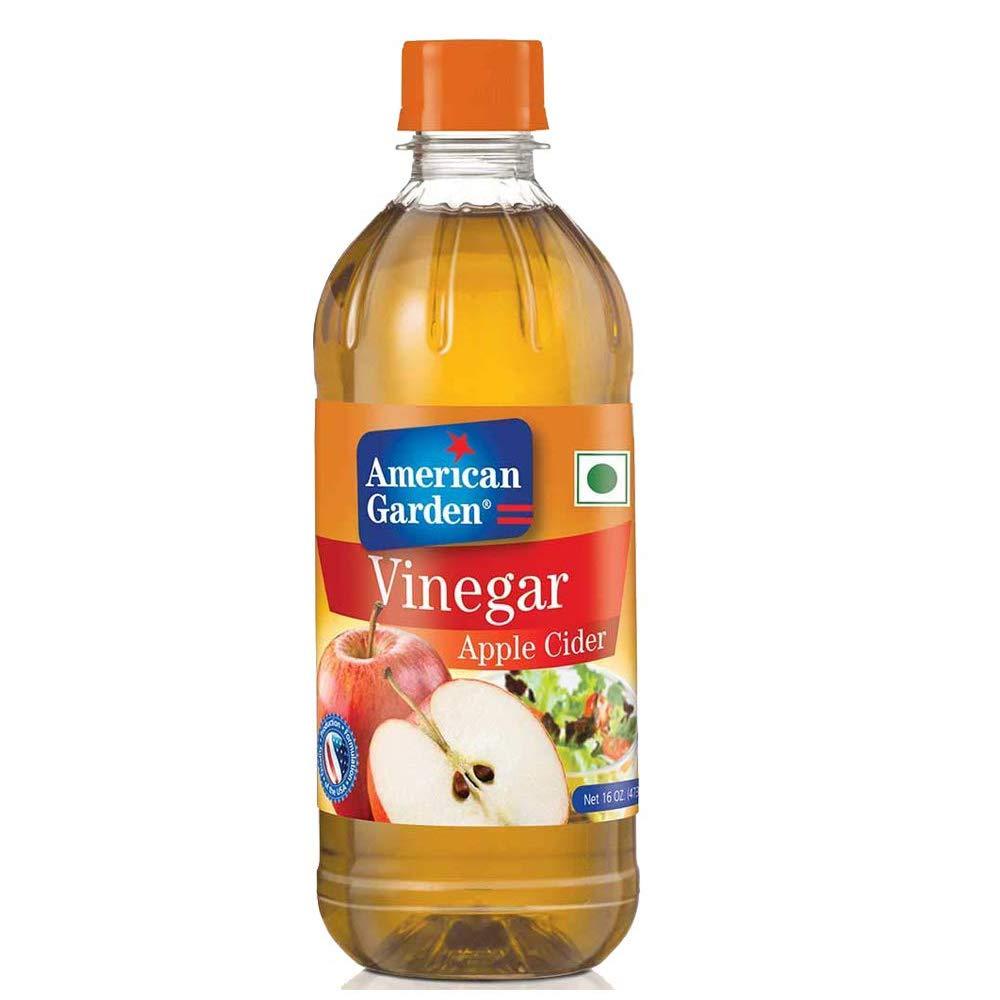 Dấm táo Apple Cider Vinegar hiệu American Garden - 473ml