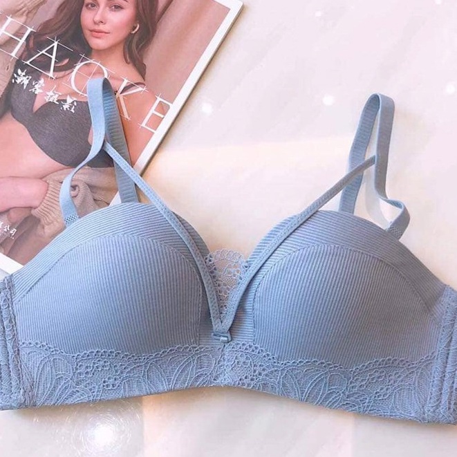 Áo lót nữ đệm mút ép Lylylorem AL092