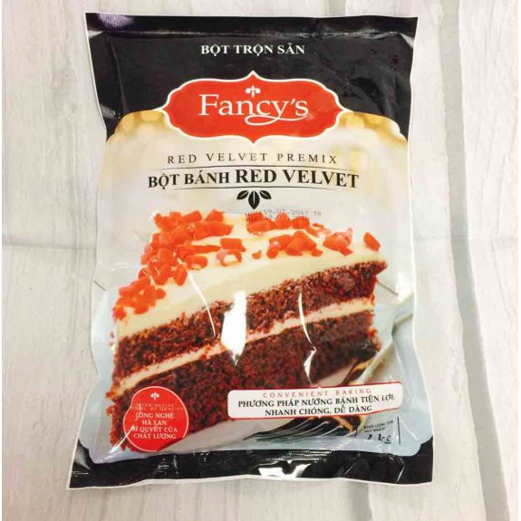 Bột Bánh Red Velvet 1Kg