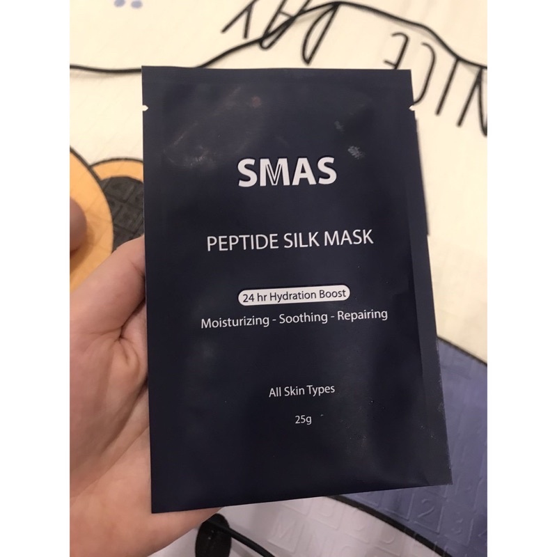 Mặt Nạ Smas Peptide