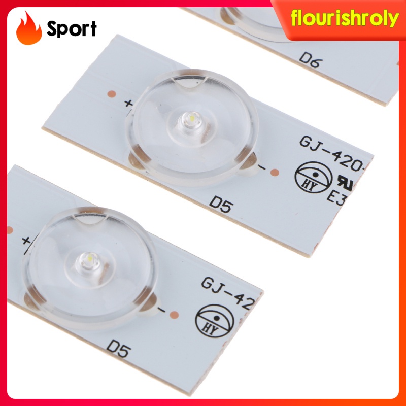 Set 20 Đèn Led 6v Smd Cho Tv 32-65 Inch | BigBuy360 - bigbuy360.vn