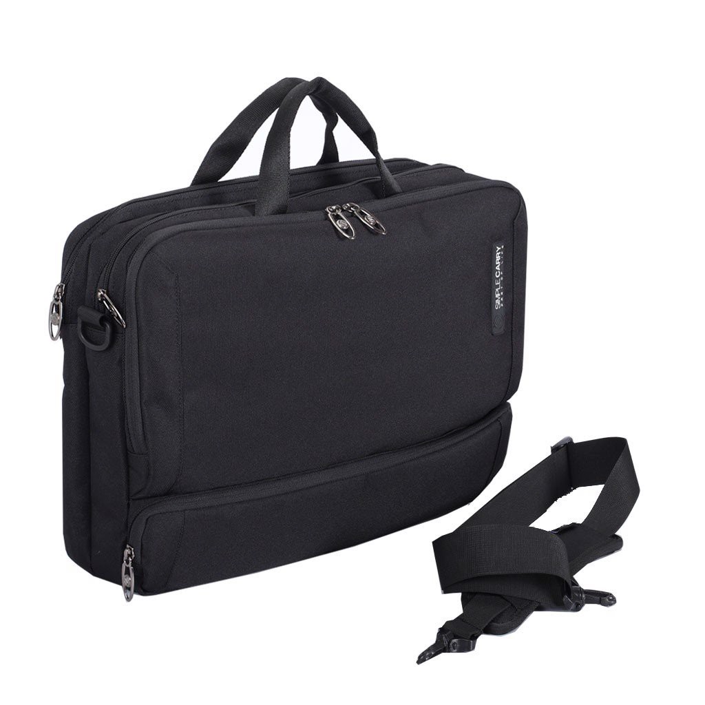 Túi xách laptop Simplecarry Credo Messenger Bag | BigBuy360 - bigbuy360.vn