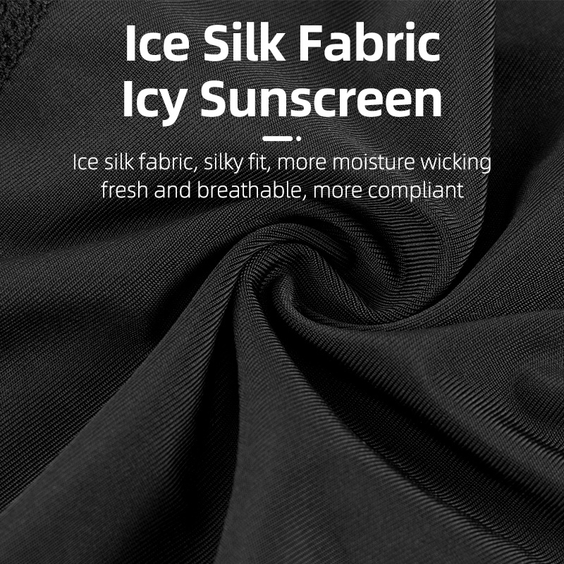 Mũ trùm đầu ROCKBROS bền co giãn thoáng khí đạp xe tiện dụng