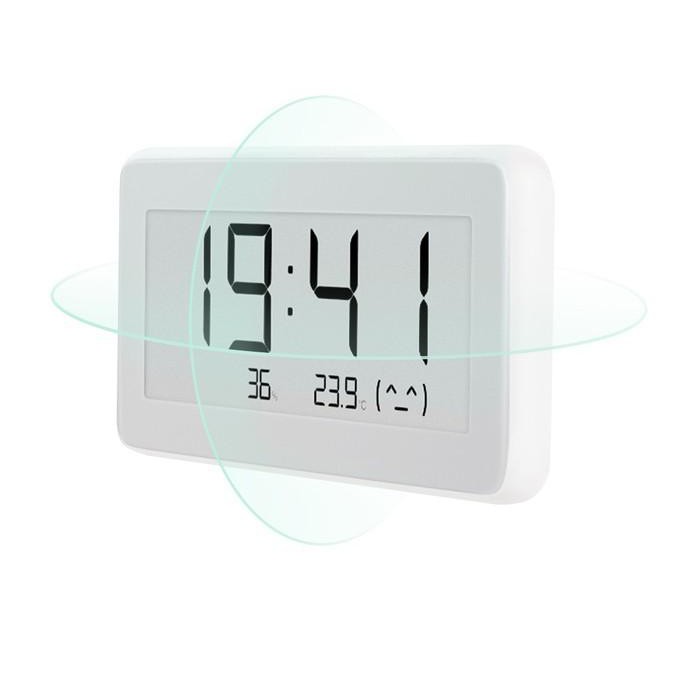 Đồng hồ kiêm ẩm kế Mijia Smart Clock