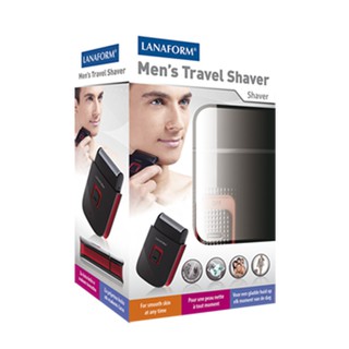 Máy cạo râu Lanaform Men'S Travel