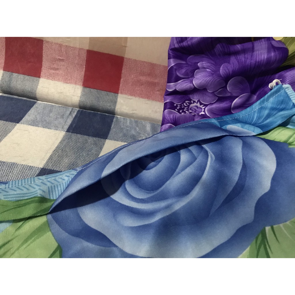 Vỏ/bao/ Áo gối ôm dài thun lạnh Việt Nam giá rẻ 35x100cm
