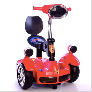 Xe moto điện có điều khiển từ xa dành cho bé 2.5 ~ 6 tuổi