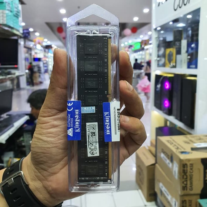 Máy Tính Kingston / Hynix Ddr3 4gb Pc 12600