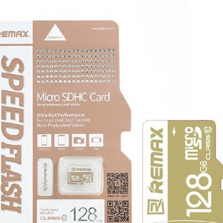 Thẻ nhớ microsd remax 128gb class 10 chuyên dụng cho camera