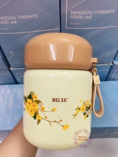 Bình ủ cháo Relea mẫu mới 800ml