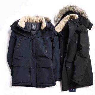 (SĂN SIZE L) Áo Parka Nam Mẫu Mới (2% shopee)