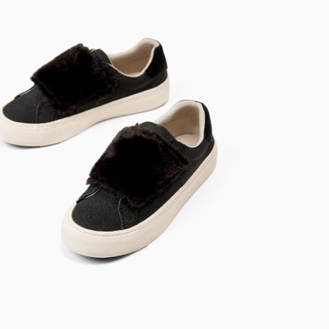 Giày Slip-on Zara Authentic