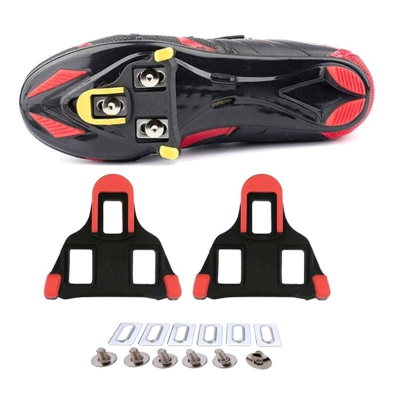Bàn Đạp Tự Khóa Chống Trượt Cho Xe Đạp SHIMANO SPD SL SPD SM SH10 SH11 SH12
