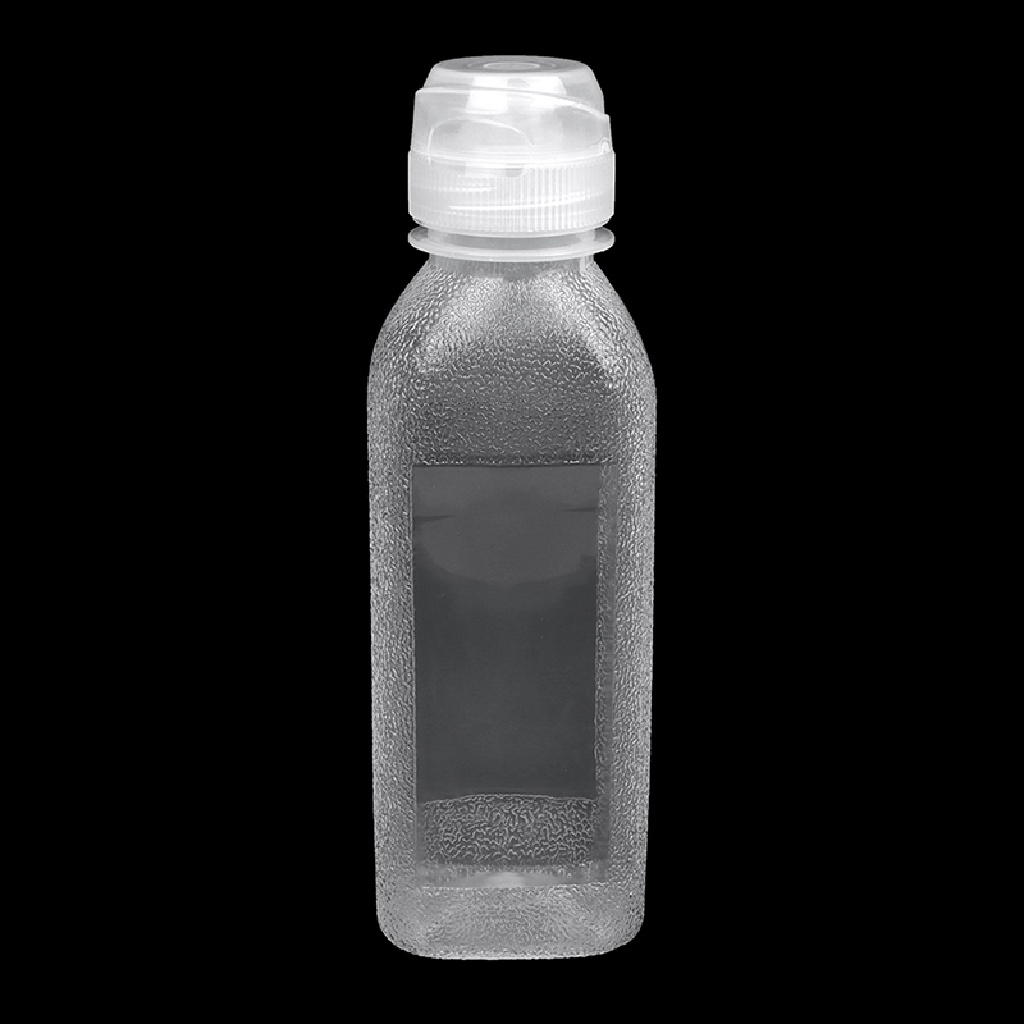 1 Chai Đựng Dầu Dạng Bóp 300ml / 500ml Tiện Dụng Cho Nhà Bếp