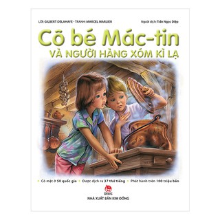 Cô Bé Mác-tin Và Người Hàng Xóm Kì Lạ