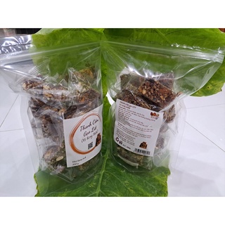 Thanh cốm gạo lứt ( vị chà bông)
