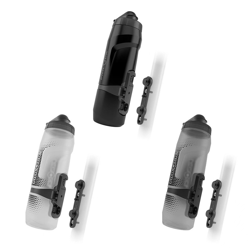 Chai Nước Xe Đạp Fidlock 450 / 590 / 800ml Có Đế Nam Châm