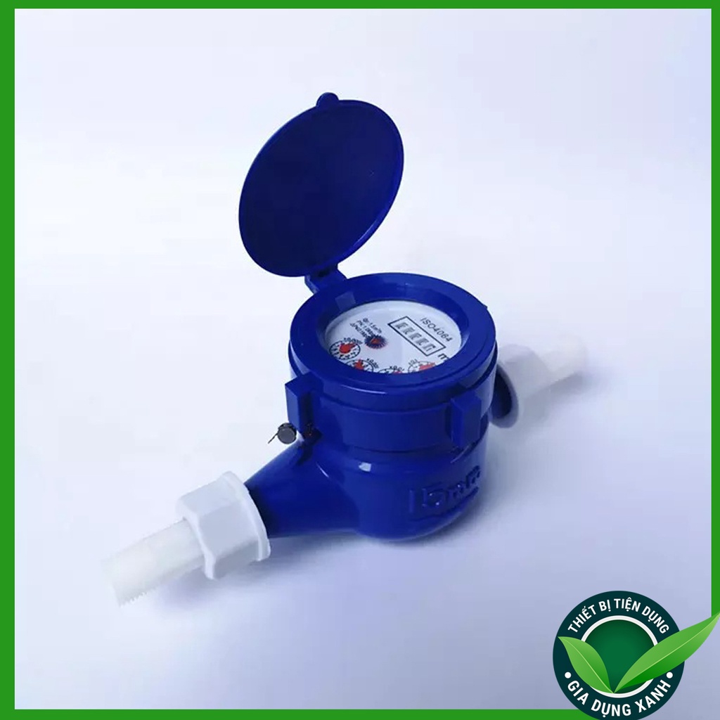 Công tơ nước, Đồng hồ nước sử dụng gia đình Giá Tốt - QM.PK111
