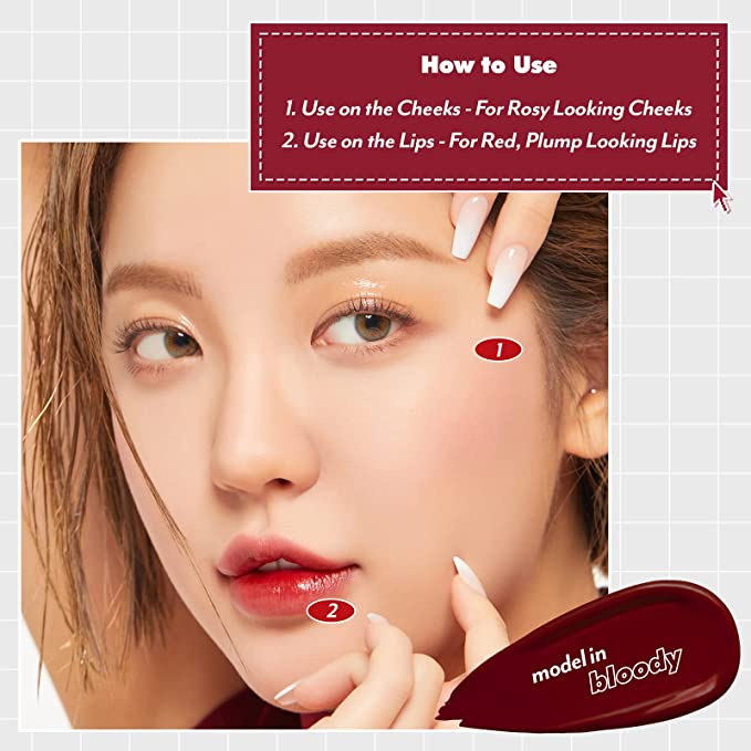 Set son I'm Meme Brick On Brick Pep! Balm Mini Trio