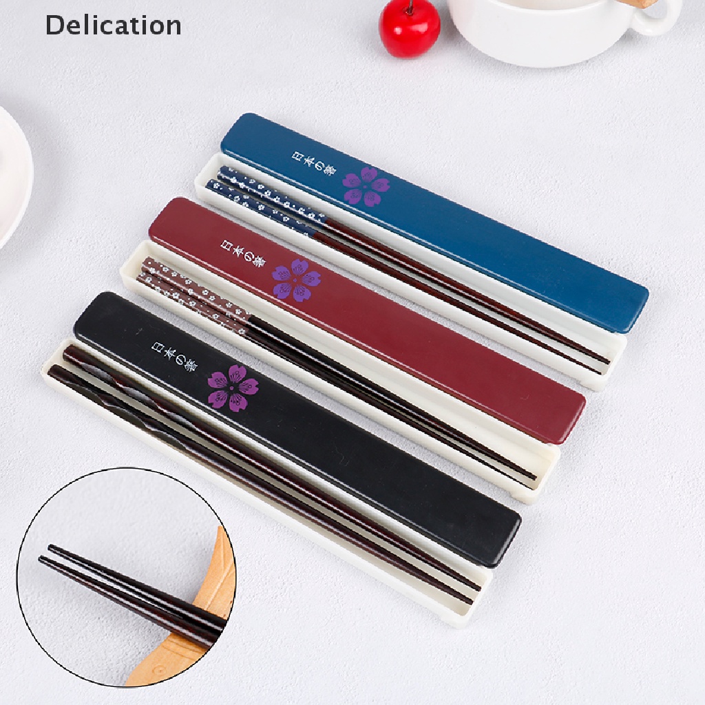 Đũa Gỗ Tự Nhiên Phong Cách Nhật Bản