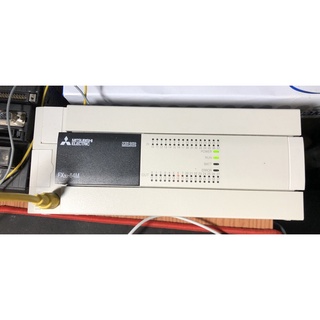 Plc mitsubishi fx3u-64mr