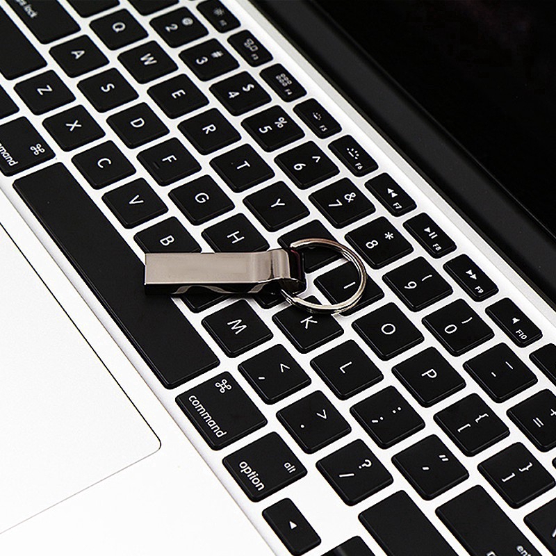 Usb 2.0 8gb 16gb 32gb Bằng Thép Không Gỉ