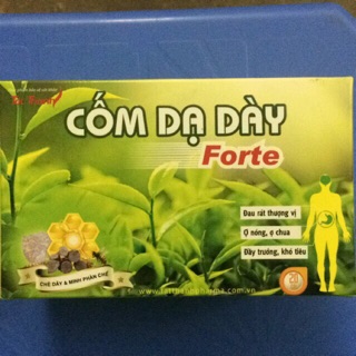 (CHÍNH HÃNG) Cốm dạ dày tất thành hộp 20 gói