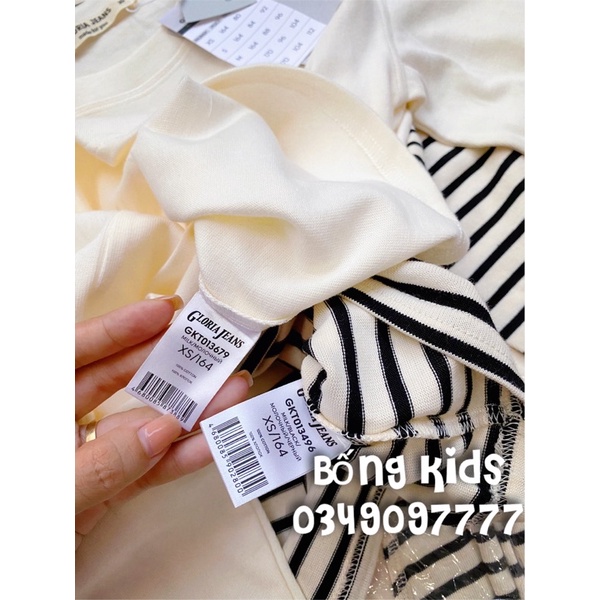 Áo Thu Nữ Basic GJ