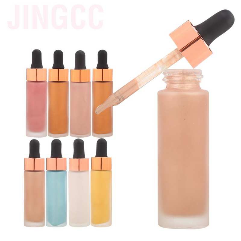 (Hàng Mới Về) Kem Bắt Sáng Dạng Lỏng 15ml Giúp Dưỡng Ẩm Cao Cấp | BigBuy360 - bigbuy360.vn