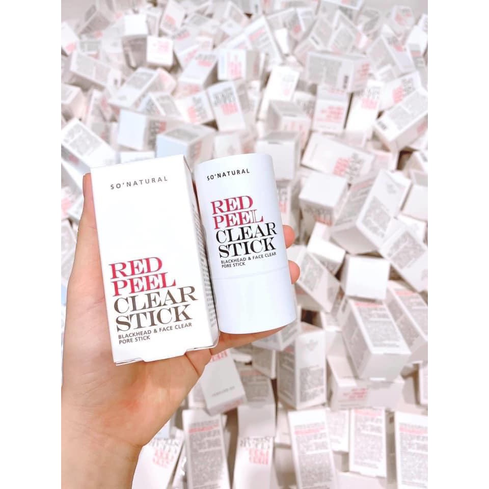 THANH LĂN MỤN ĐẦU ĐEN CLEAR STICK