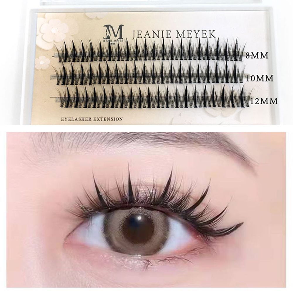 [Hàng mới về] Lông mi giả dài tự nhiên lâu bong tróc