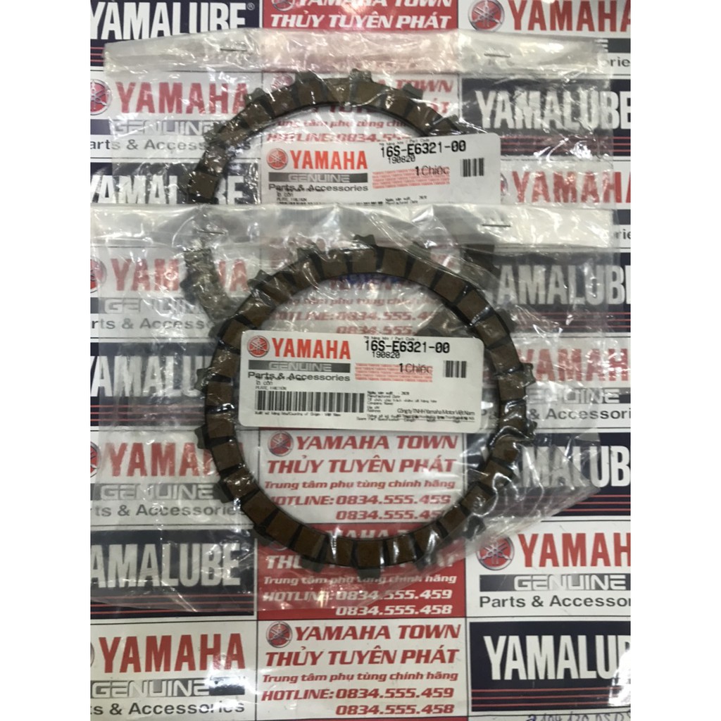 Combo 2 bố nồi - lá côn taurus chính hãng YAMAHA