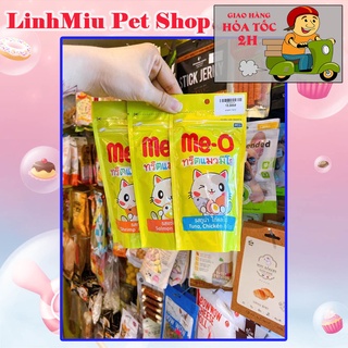 Snack bánh thưởng cho mèo MeO Thái Lan 50g