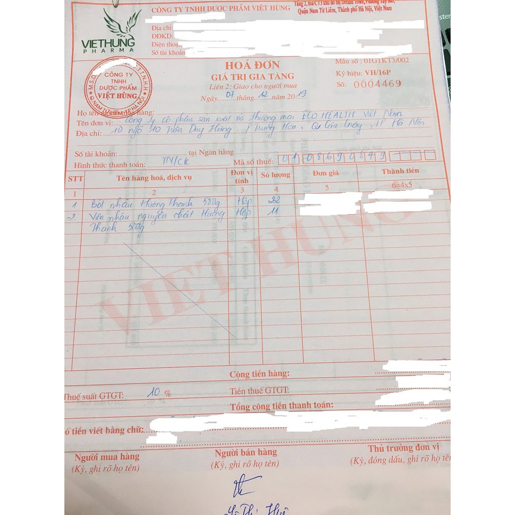 Nhàu nguyên chất Hương Thanh 500g | BigBuy360 - bigbuy360.vn