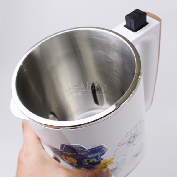 Máy xay/nấu đậu nành sữa hạt Korea King