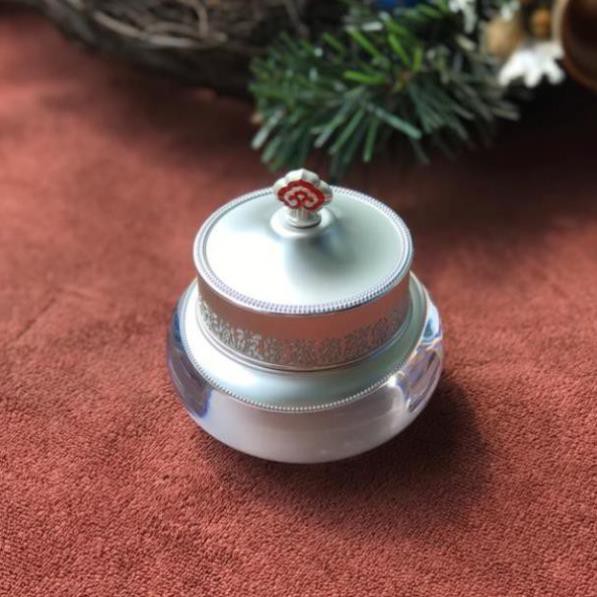 SALE OF 50% - KEM DƯỠNG TRẮNG CHỐNG LÃO HOÁ WHOO RADIANT WHITE MOISTURE CREAM 30ml